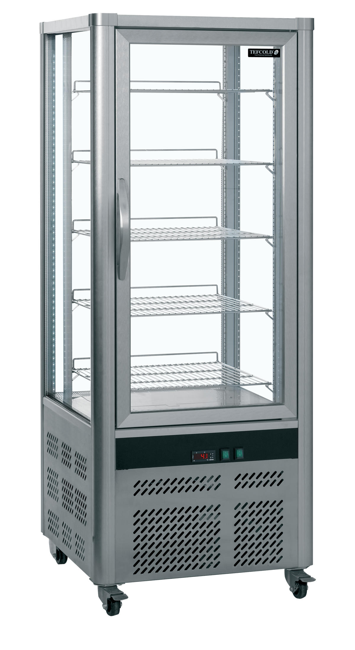 Bac réfrigéré encastrable de bar 200L | Tefcold UPD200