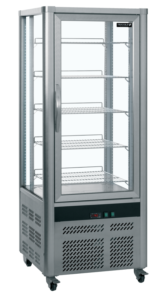 Bac réfrigéré encastrable de bar 200L | Tefcold UPD200