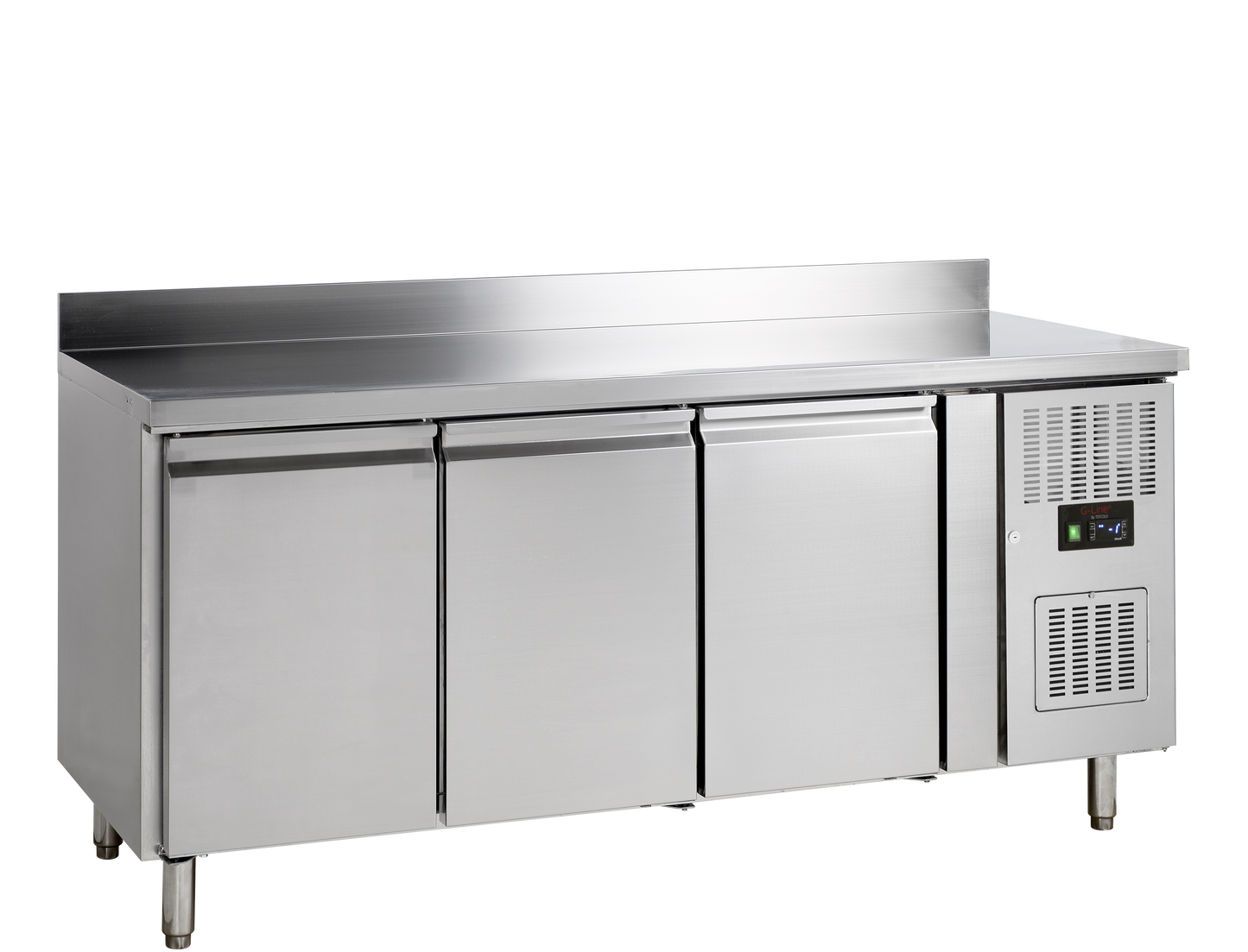 Table réfrigérée 3 portes | Tefcold GC73