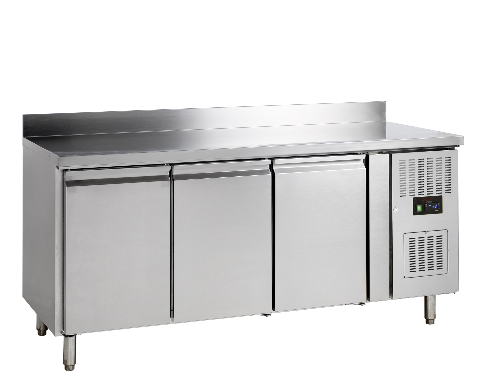 Table réfrigérée 3 portes | Tefcold GC73