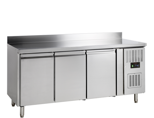 Table réfrigérée 3 portes | Tefcold GC73