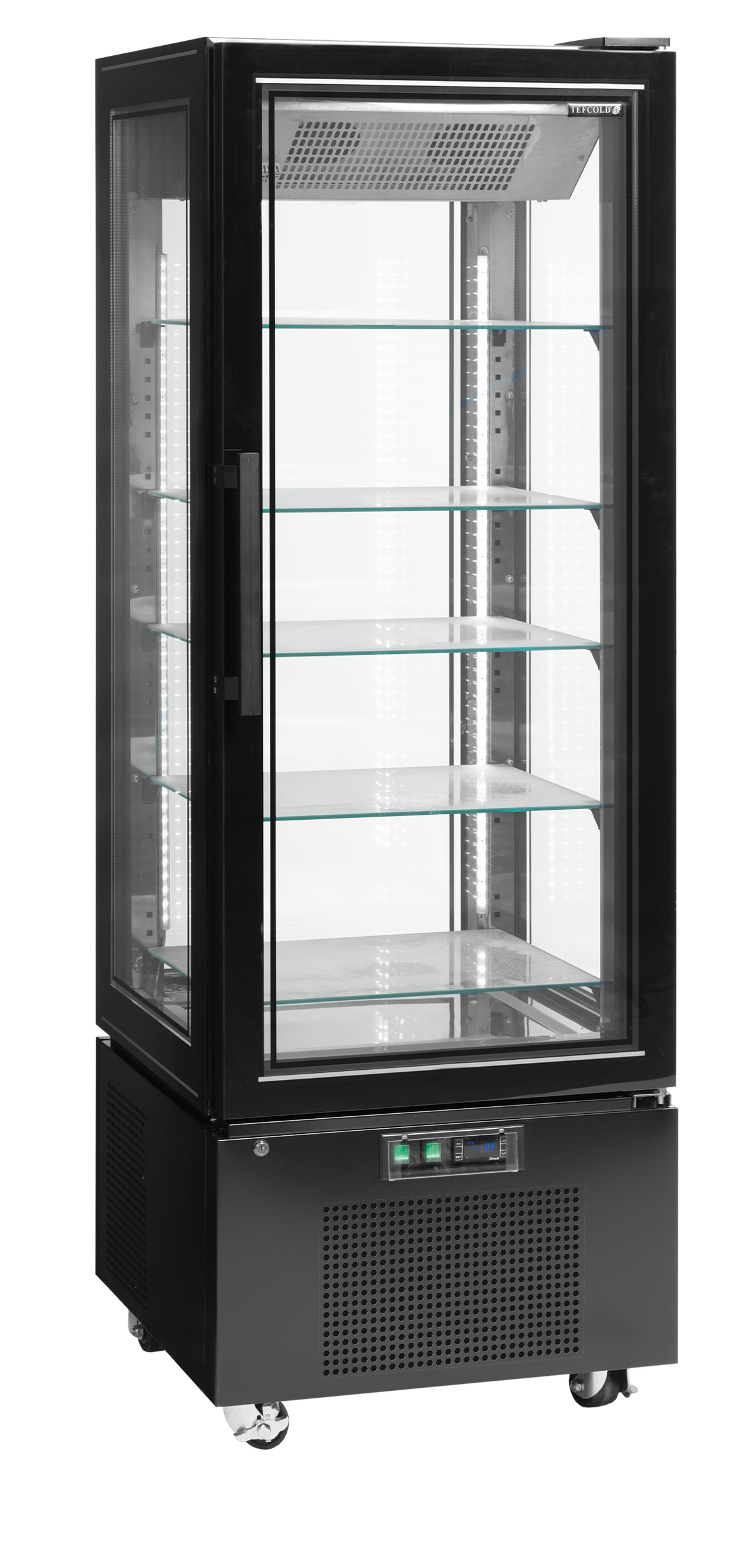 Bac réfrigéré encastrable 400L | Tefcold UPD400-F