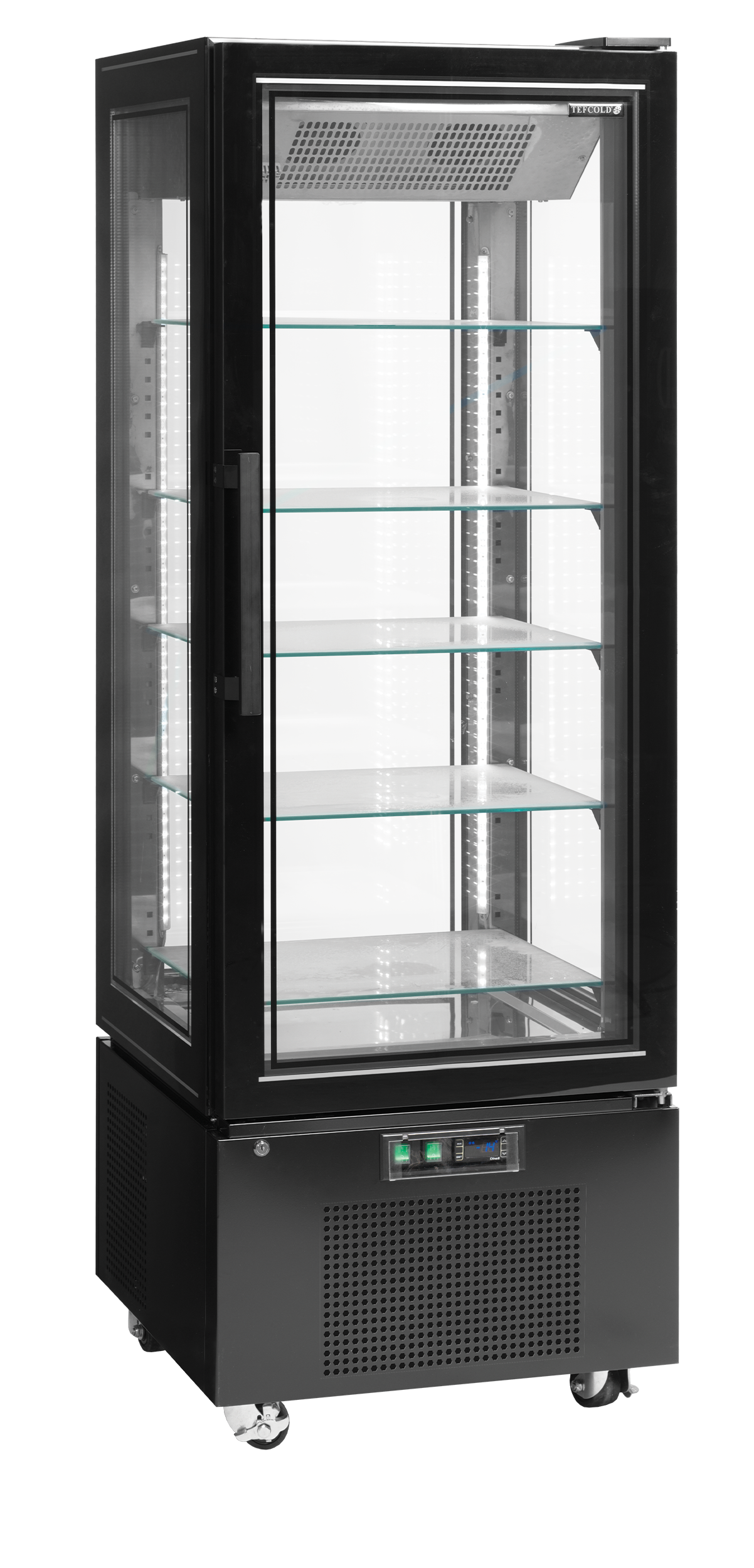 Bac réfrigéré encastrable 400L | Tefcold UPD400-F