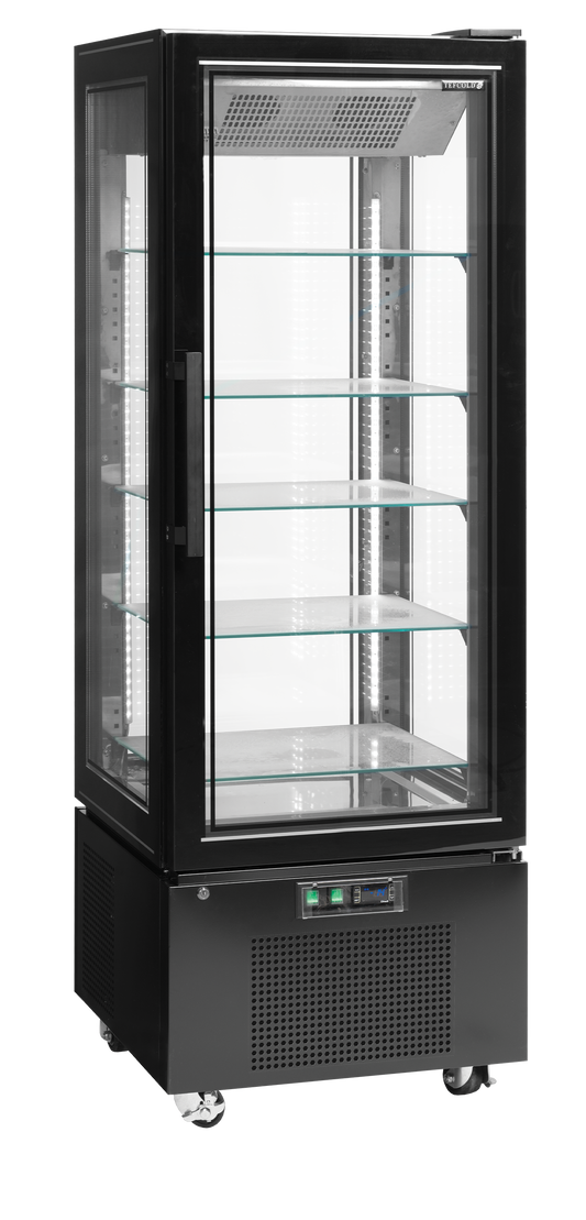 Bac réfrigéré encastrable 400L | Tefcold UPD400-F