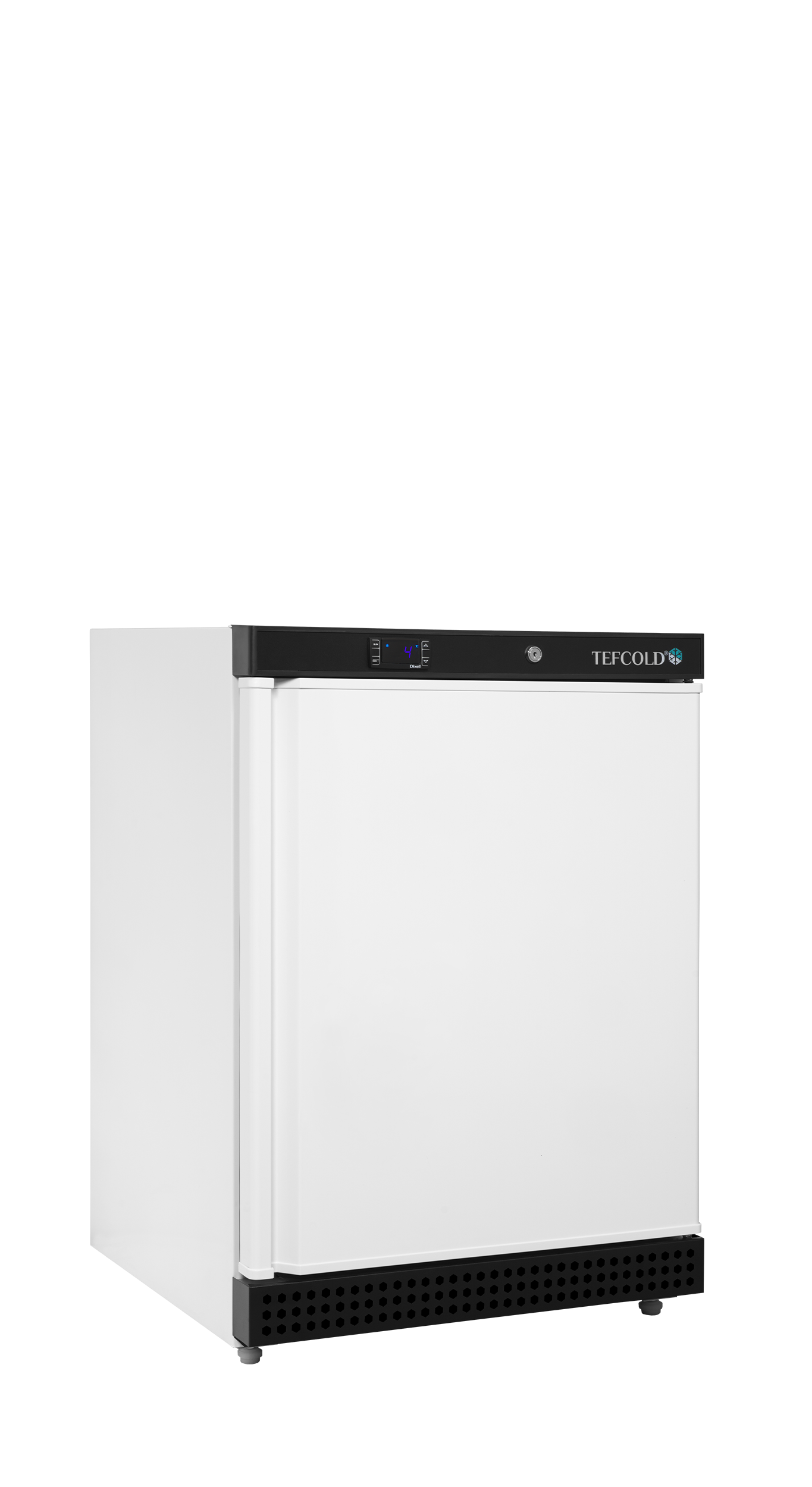 Congélateur coffre 200L ventilé | Tefcold UF200V