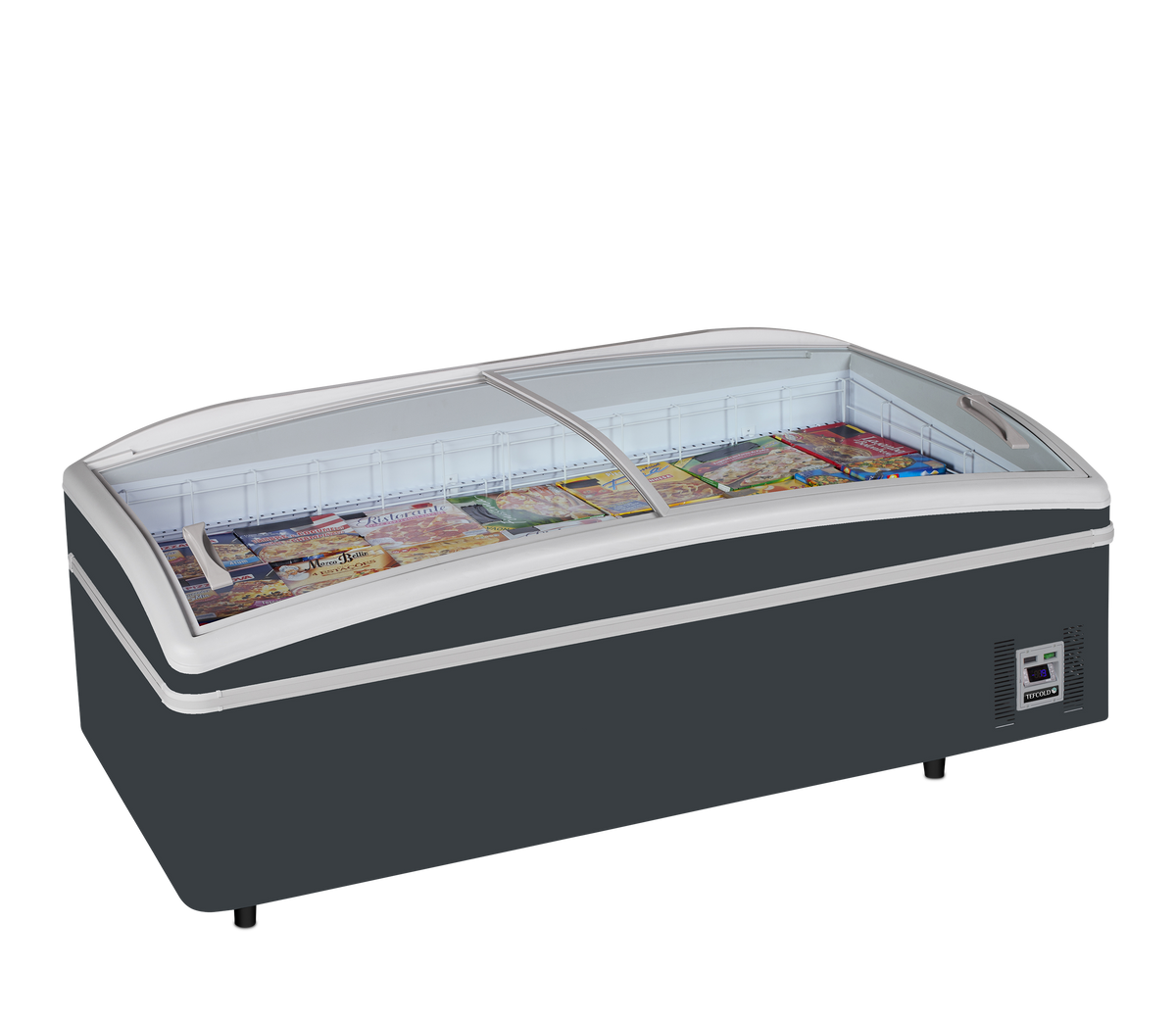 Cellule de refroidissement rapide peu profonde A | Tefcold SHALLOW HEAD A-CF