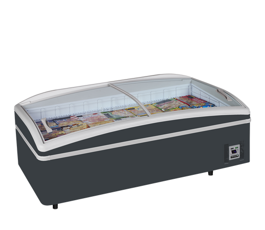 Cellule de refroidissement rapide peu profonde A | Tefcold SHALLOW HEAD A-CF