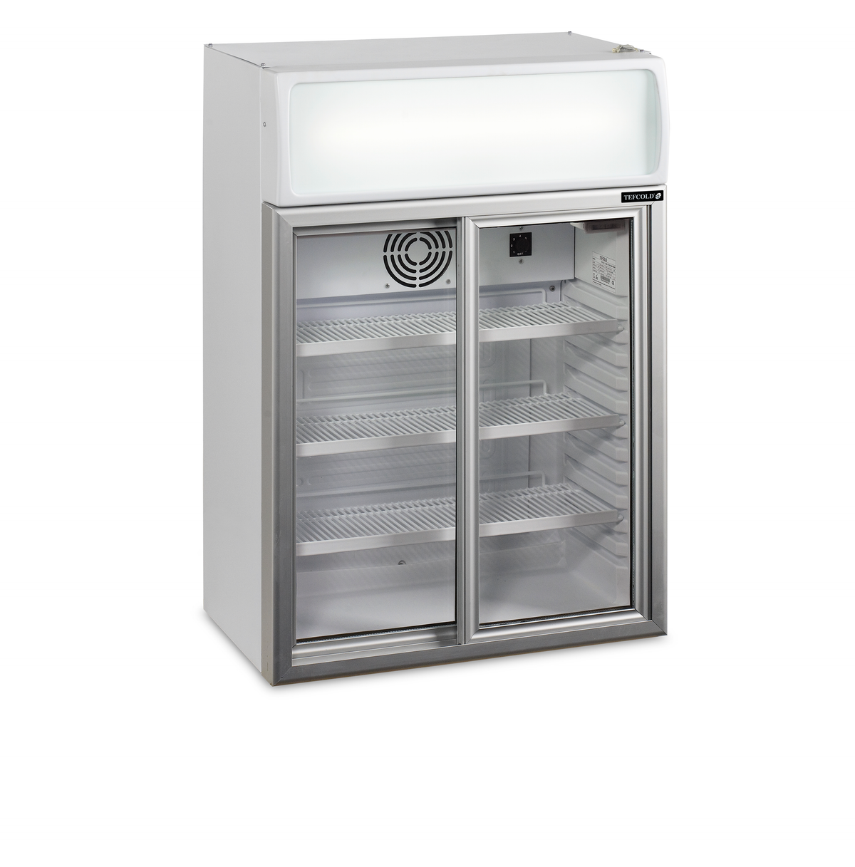 Saladette réfrigérée 1000mm | Tefcold FSC100