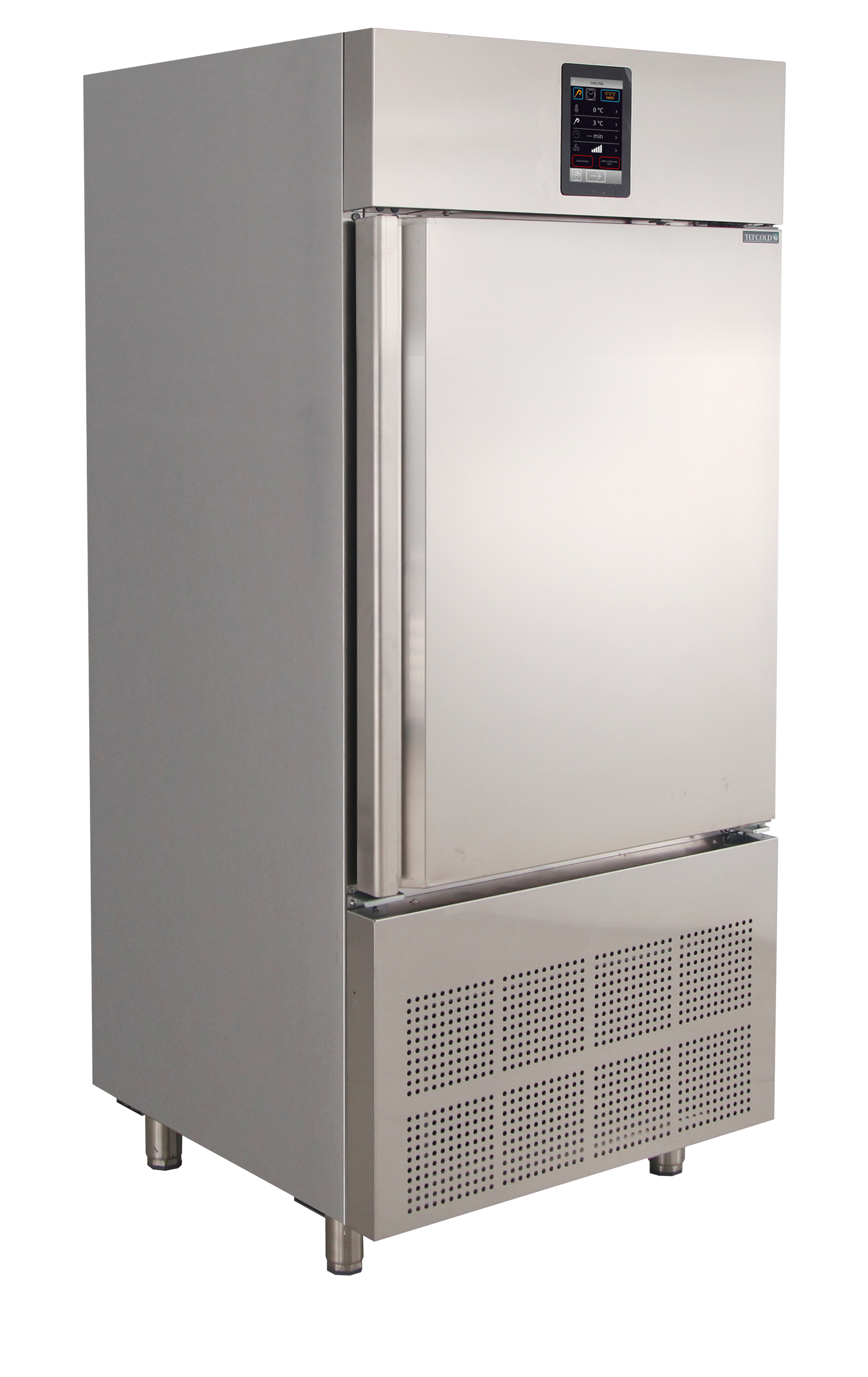 Arrière-bar réfrigéré 10 portes | Tefcold BLCA10X1