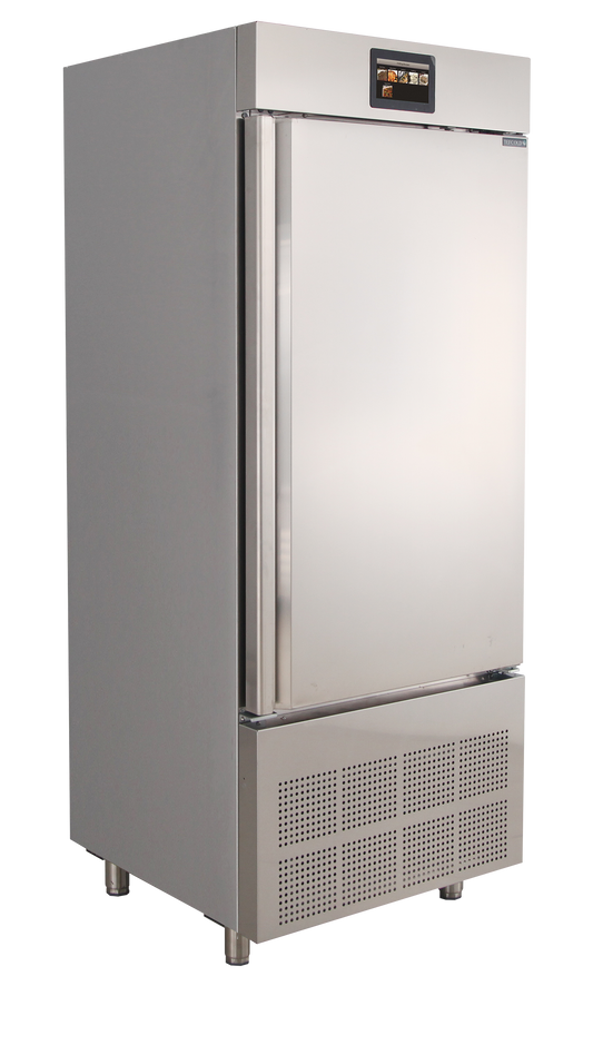 Arrière-bar réfrigéré 14 portes | Tefcold BLCA14X1