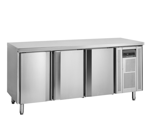 Arrière-bar réfrigéré 310cm LED | Tefcold BK310