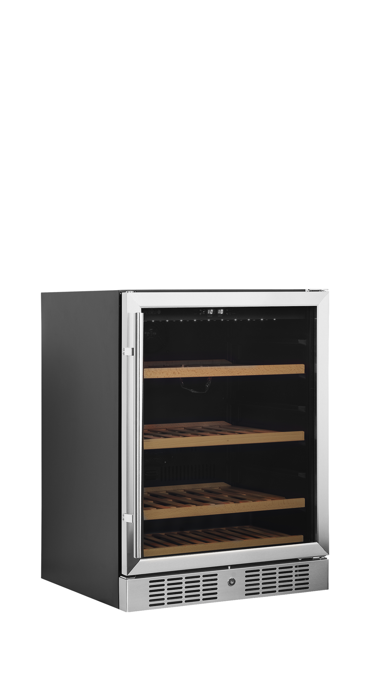 Congélateur à tiroirs 200L froid statique | Tefcold TFW200-S