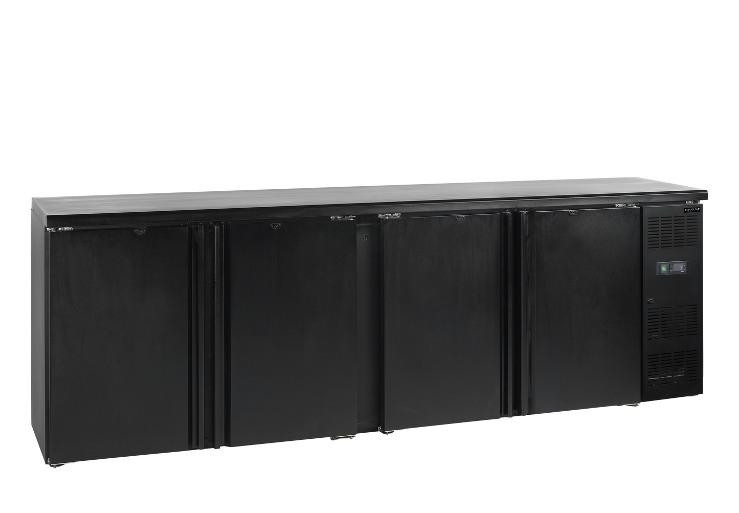 Comptoir réfrigéré 4100mm | Tefcold CBC410