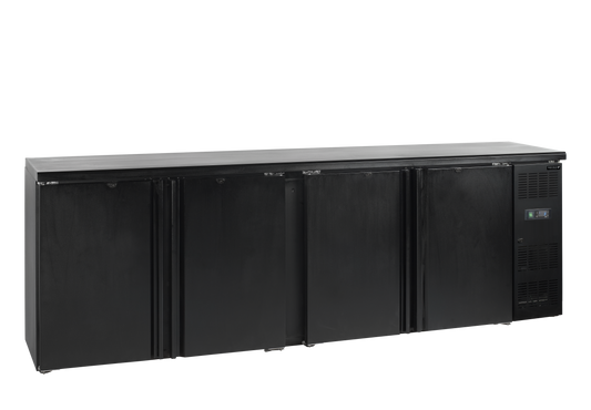 Comptoir réfrigéré 4100mm | Tefcold CBC410