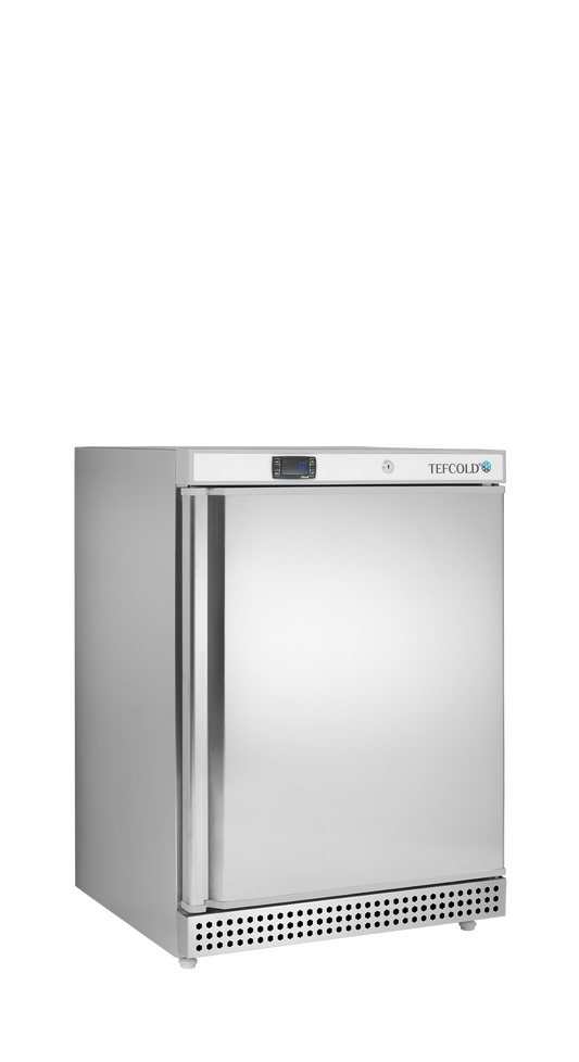 Armoire réfrigérée positive 200L inox | Tefcold UR200X1