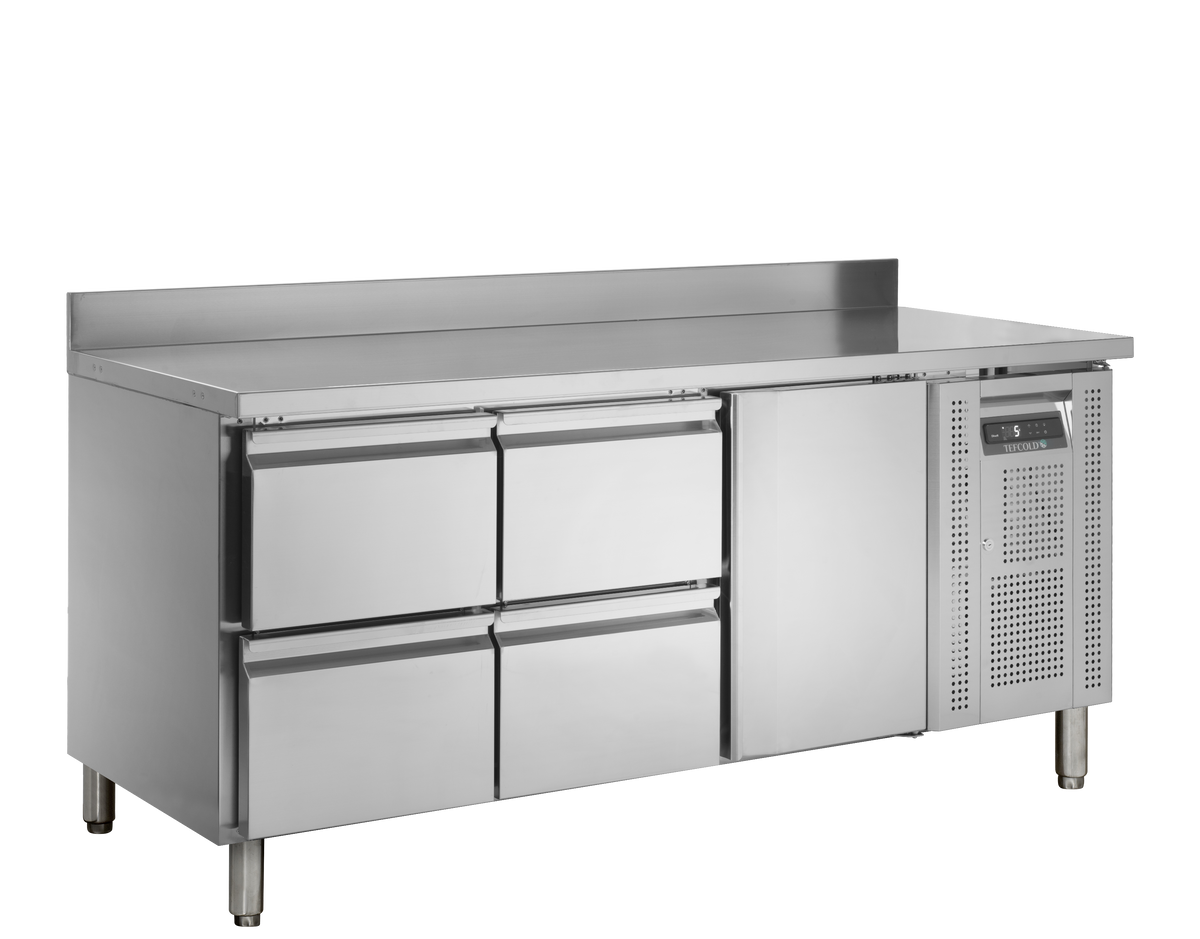 Armoire réfrigérée positive 340L | Tefcold CK7340