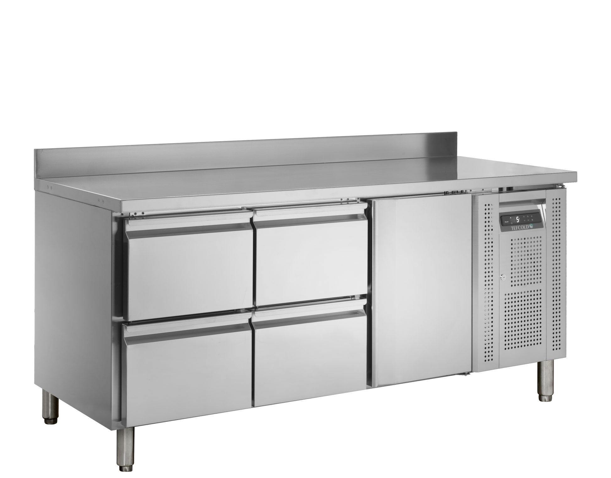 Armoire réfrigérée positive 340L | Tefcold CK7340