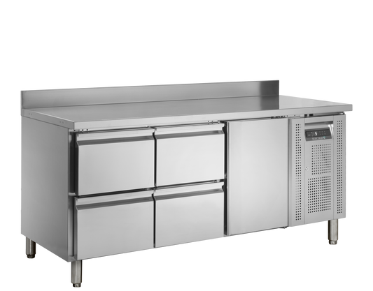 Armoire réfrigérée positive 340L | Tefcold CK7340