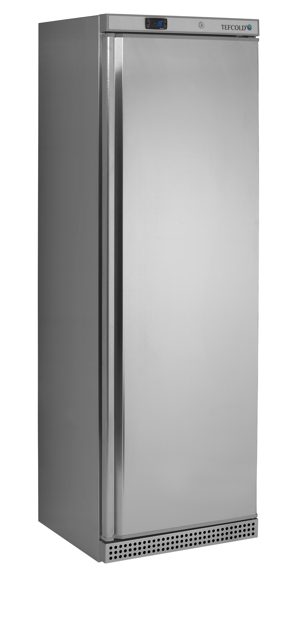Congélateur coffre 400L ventilé froid statique | Tefcold UF400VS
