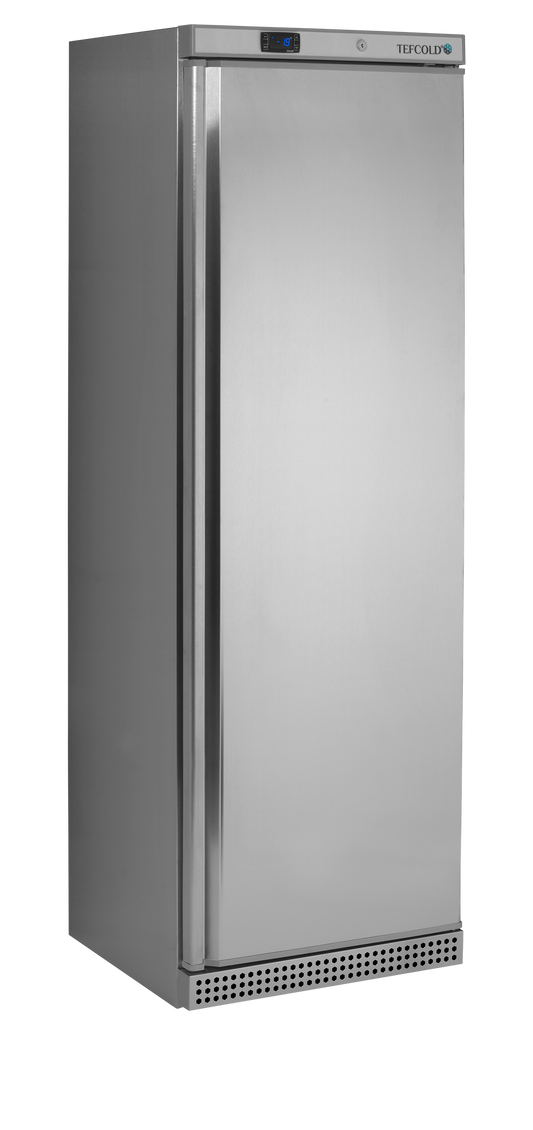 Congélateur coffre 400L ventilé froid statique | Tefcold UF400VS