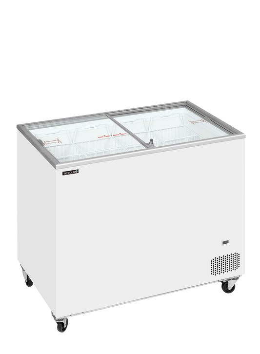 Saladette réfrigérée 3 sections | Tefcold IC301SC