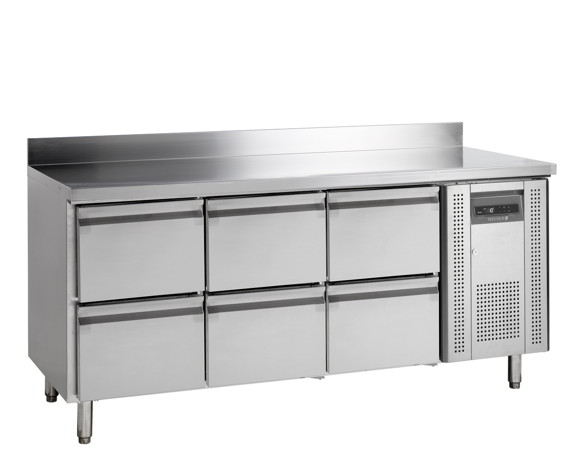 Armoire réfrigérée positive 360L | Tefcold CK7360