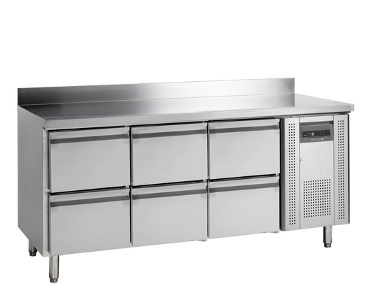 Armoire réfrigérée positive 360L | Tefcold CK7360