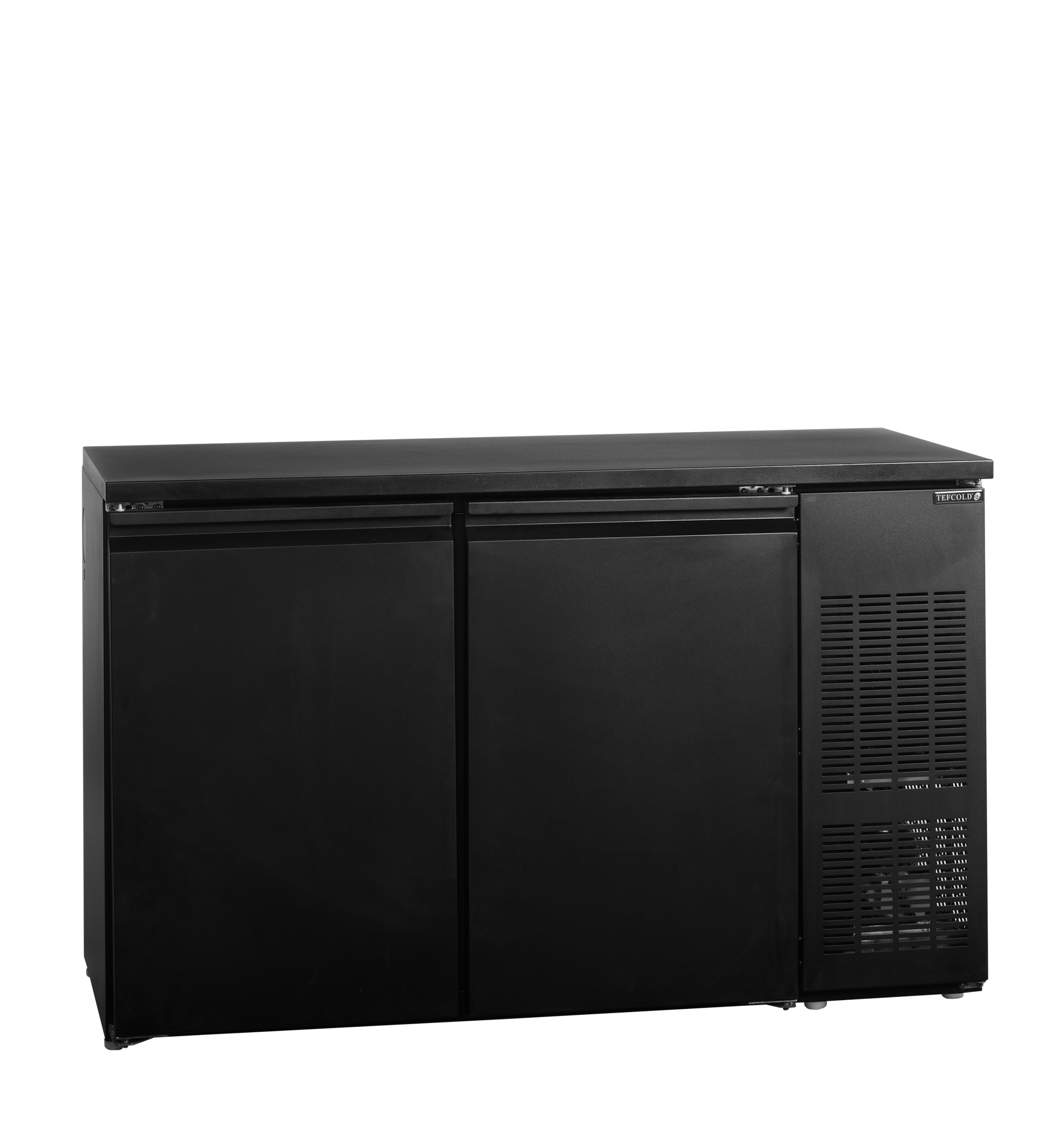 Armoire réfrigérée positive 8 portes | Tefcold CKC8