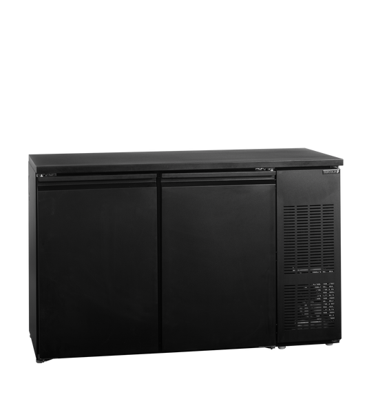 Armoire réfrigérée positive 8 portes | Tefcold CKC8