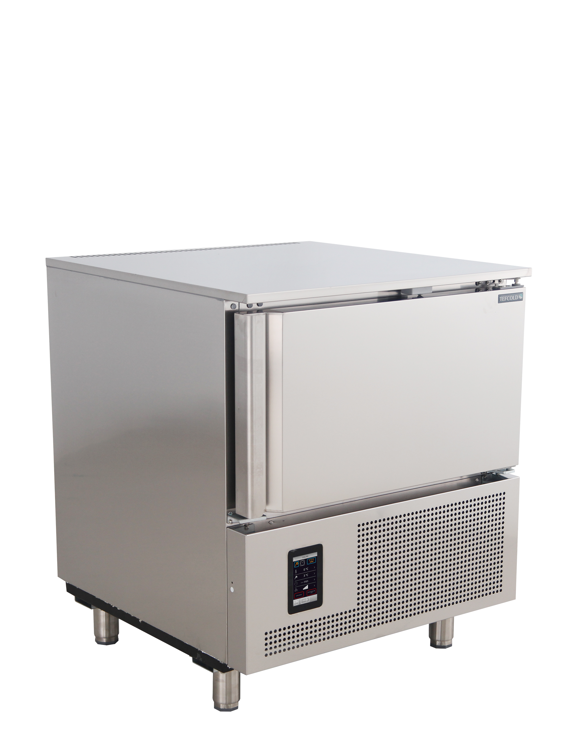 Arrière-bar réfrigéré 3 portes | Tefcold BLCA3X1
