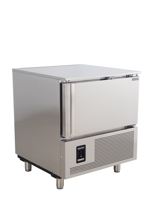 Arrière-bar réfrigéré 3 portes | Tefcold BLCA3X1