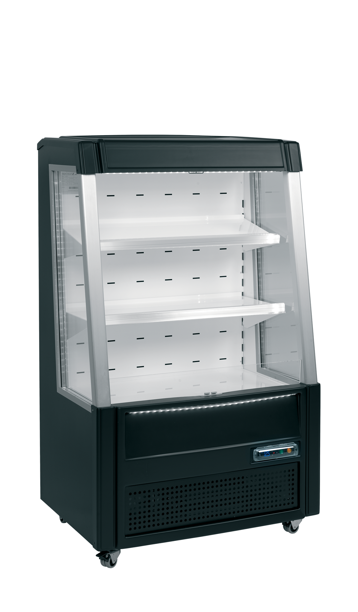 Présentoir réfrigéré extérieur 90L | Tefcold ODC90