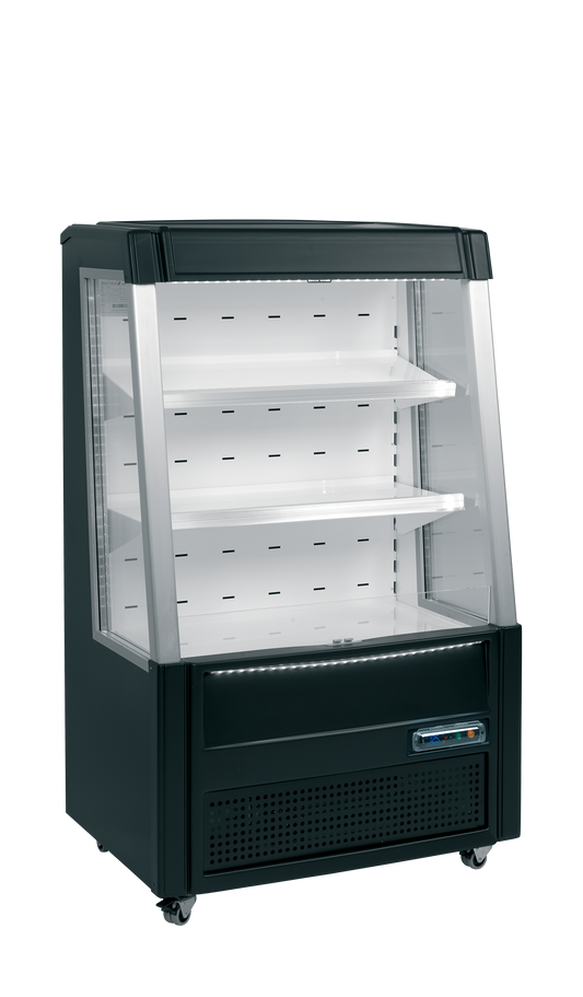Présentoir réfrigéré extérieur 90L | Tefcold ODC90