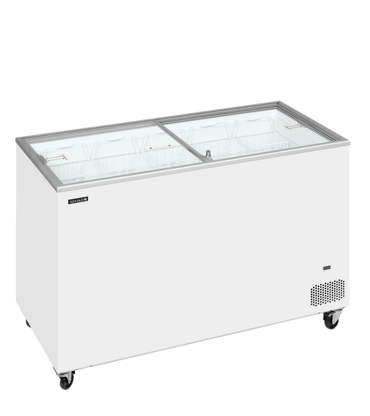 Saladette réfrigérée 4 sections | Tefcold IC401SC