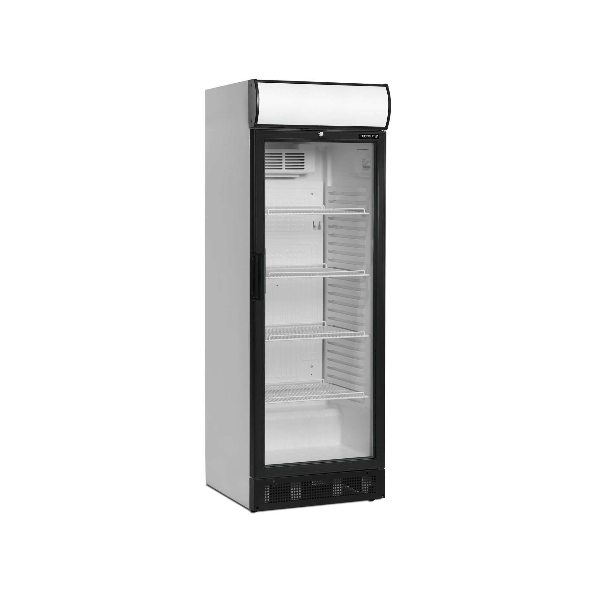 Saladette réfrigérée 1280mm avec couvercle | Tefcold SCU1280CP