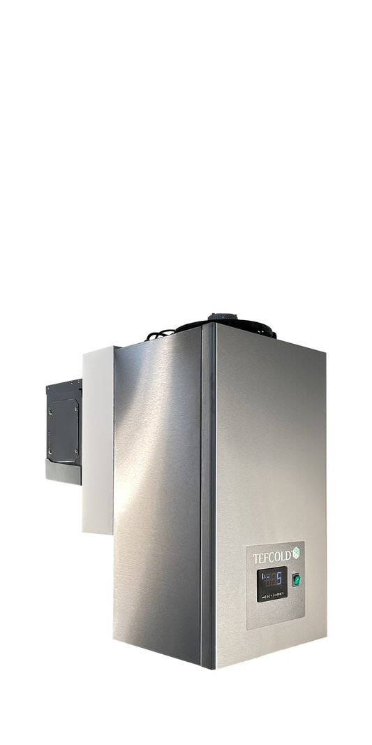 Unité de réfrigération positive 5000x7500mm | Tefcold CRU5175P