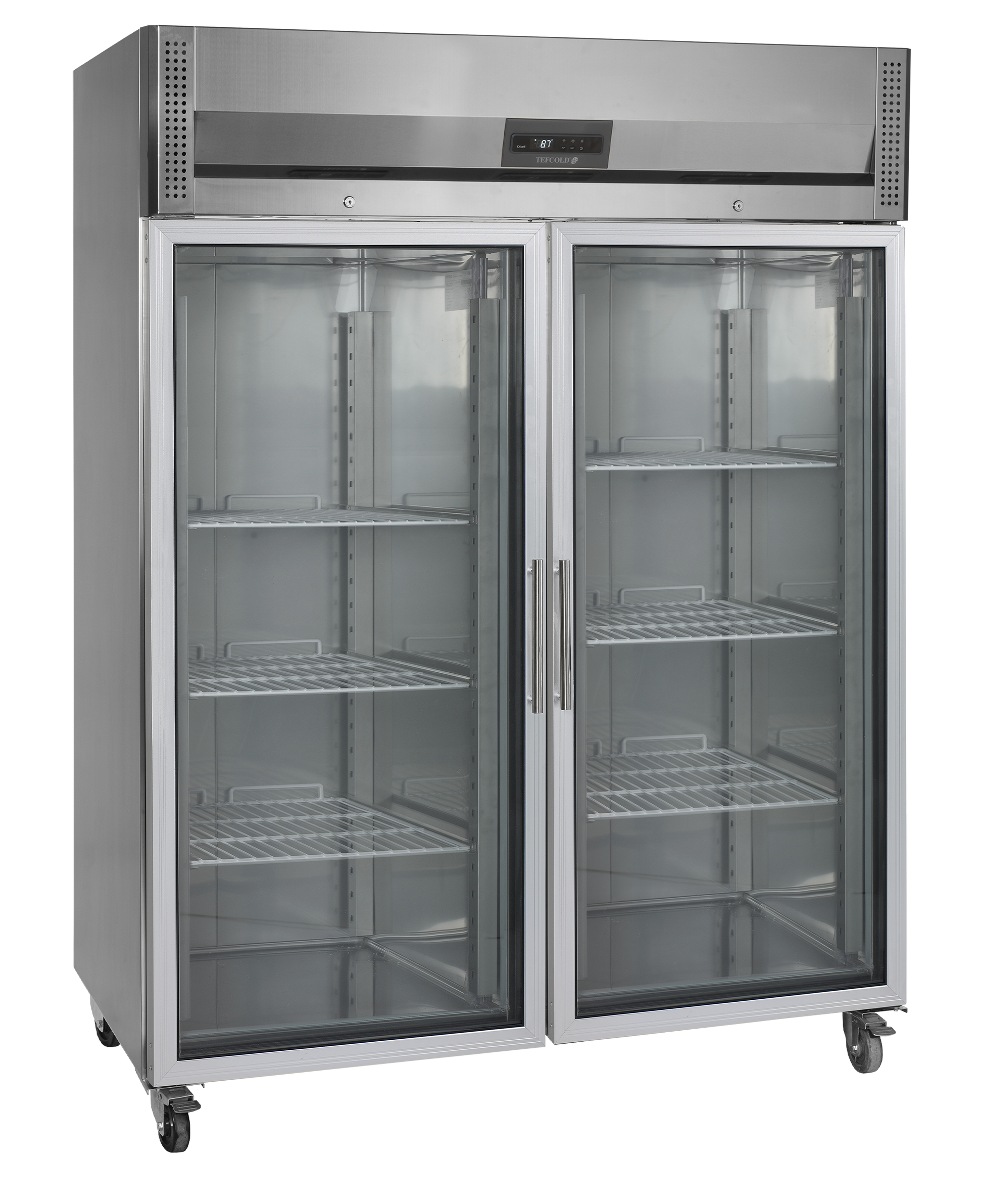 Congélateur 1420L vitré | Tefcold RK1420G