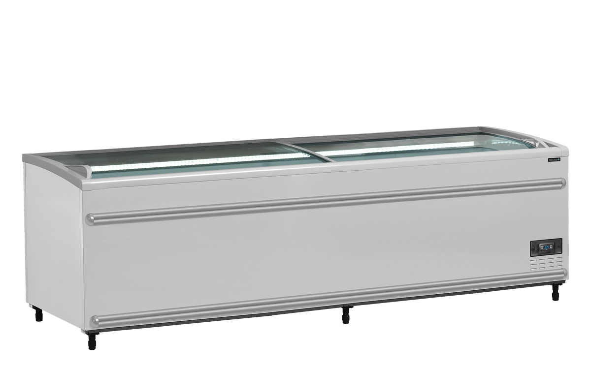 Cellule de refroidissement rapide 250cm ventilée | Tefcold SFI250-CF VS