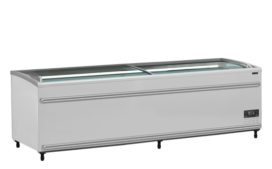 Cellule de refroidissement rapide 250cm ventilée | Tefcold SFI250-CF VS
