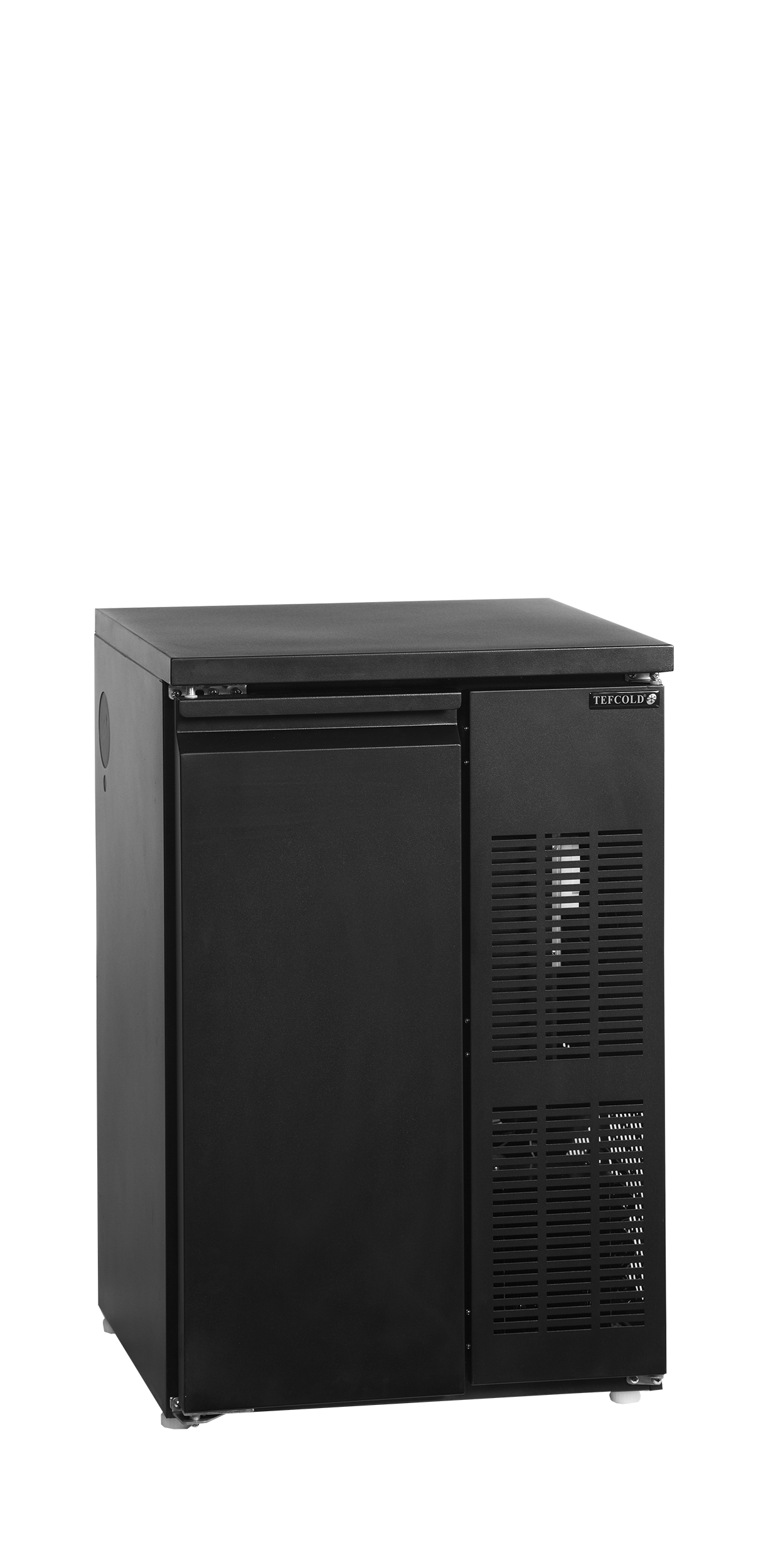 Armoire réfrigérée positive 2 portes | Tefcold CKC2