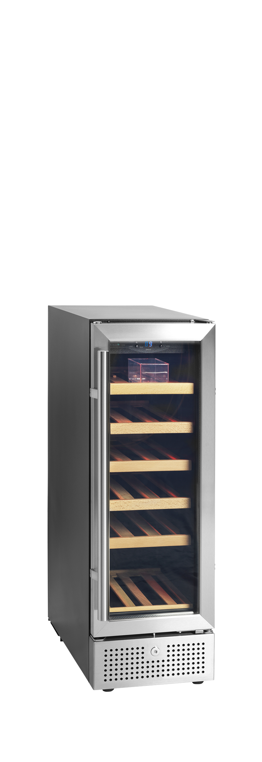 Congélateur à tiroirs compact 80L froid statique | Tefcold TFW80S