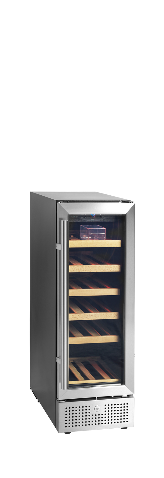 Congélateur à tiroirs compact 80L froid statique | Tefcold TFW80S