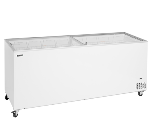 Saladette réfrigérée 7 sections | Tefcold IC701SC