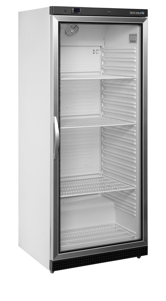 Armoire réfrigérée positive 600L vitrée | Tefcold UR600G