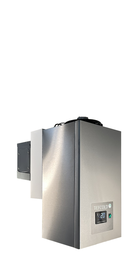 Unité de réfrigération négative 5000x7500mm | Tefcold CRU5175N