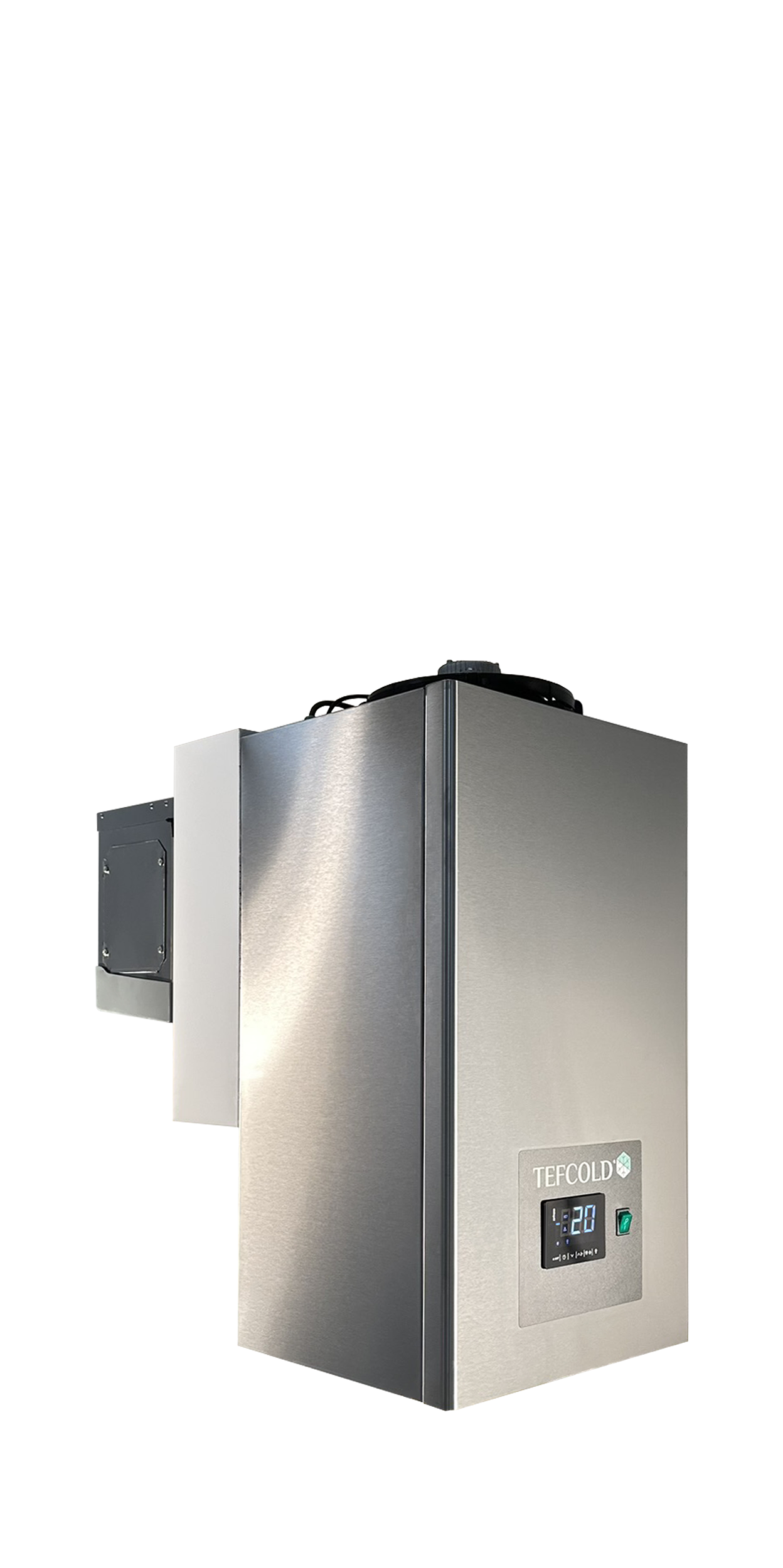 Unité de réfrigération négative 1000x1500mm | Tefcold CRU1015N