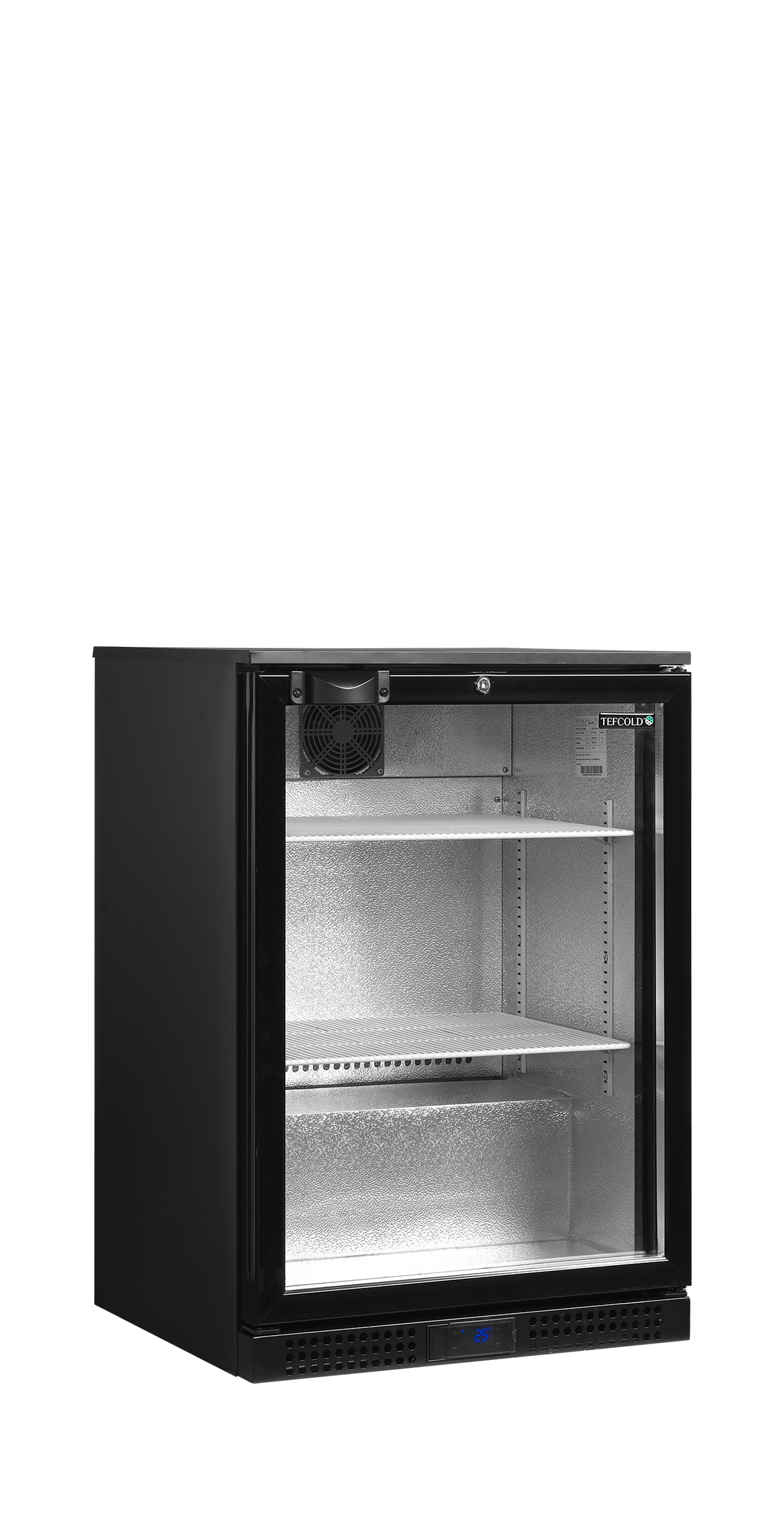 Arrière-bar réfrigéré 126cm | Tefcold DB126H