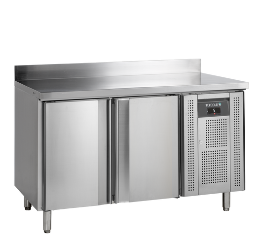 Armoire réfrigérée positive 210L inox avec sonde | Tefcold CK7210X1SP