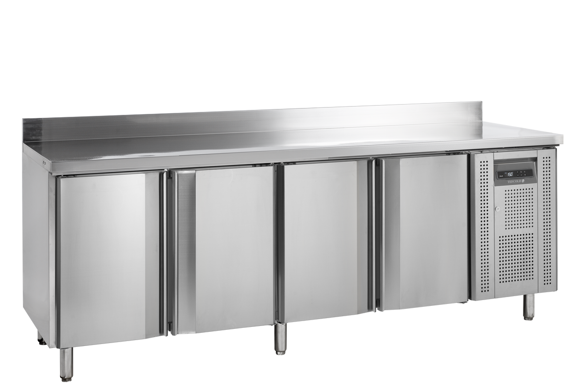 Armoire réfrigérée positive 410L skincare basse temp avec sonde | Tefcold SK6410BT SP