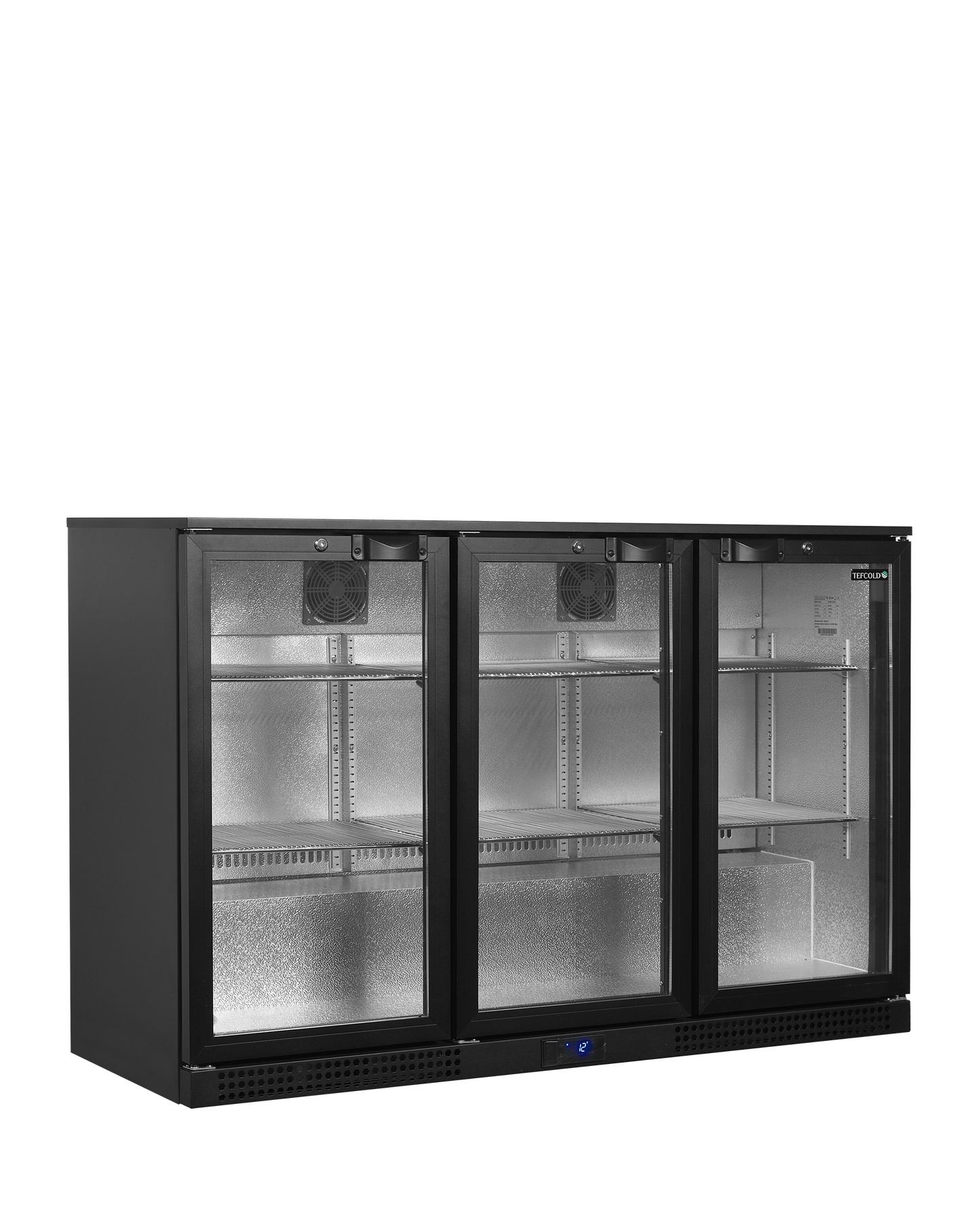 Arrière-bar réfrigéré 310cm | Tefcold BA31H